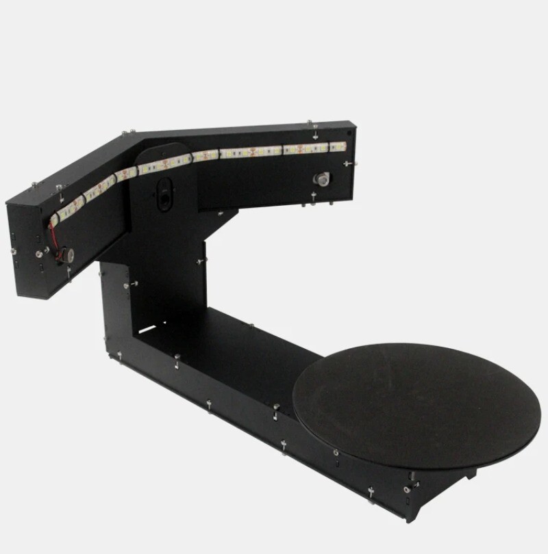 3d Scanner 3d Scanner Ciclop 3d Scanner Solutions Complete Kits Reverse