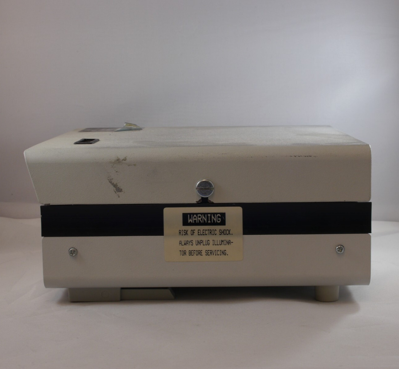 Volpi NCL 150 Fiber Optic Illuminator, Source Only, 200W, Used