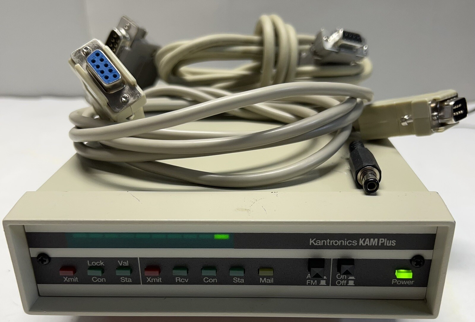 Kantronics B2F KAM PLUS Computer Interface