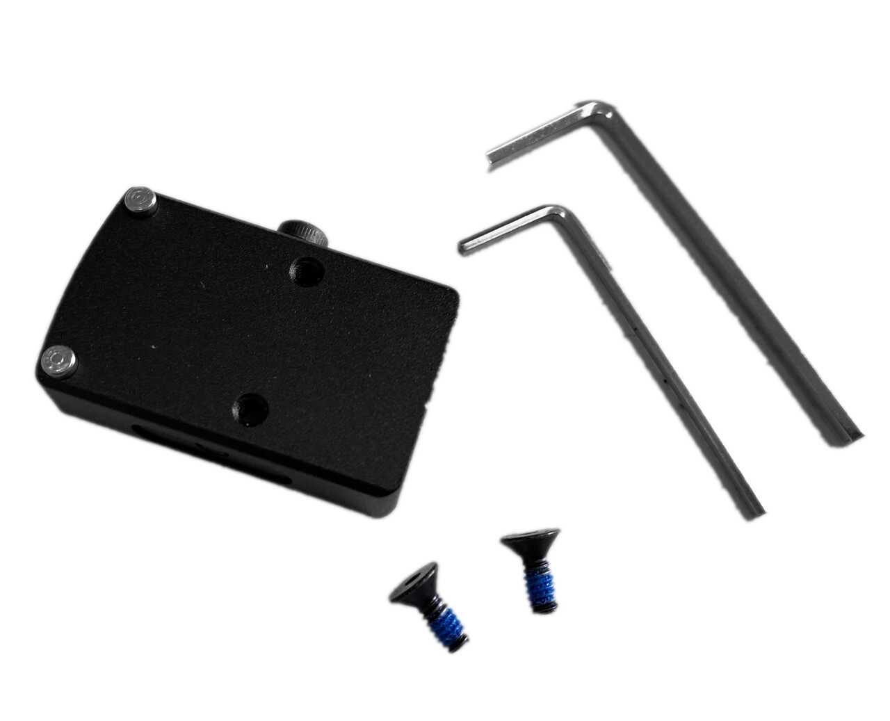 ADE Low Riser Mount for Swampfox Kingslayer Liberty Justice Red Dot Sights