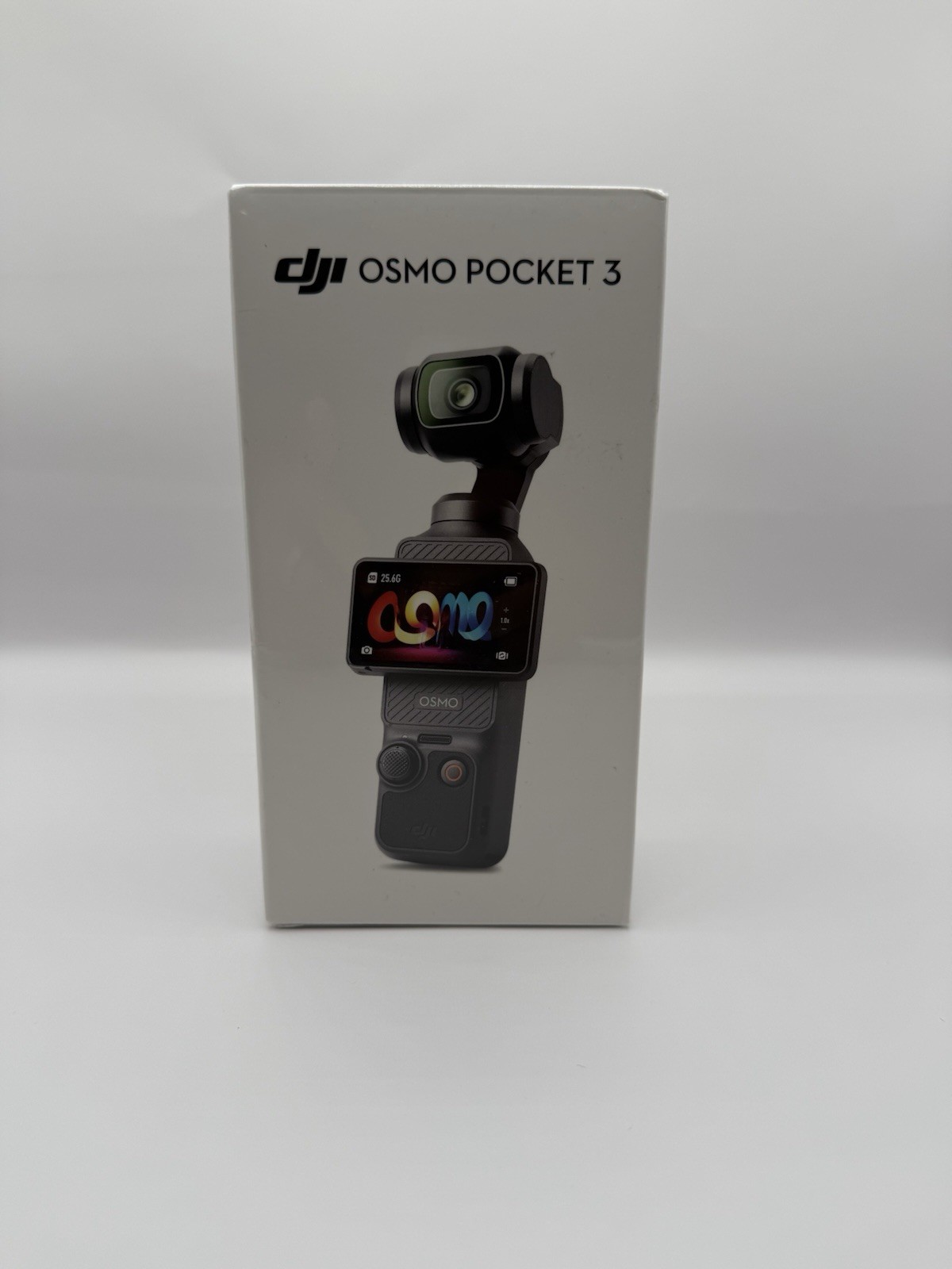 DJI Osmo Pocket 3 4K 3-Axis Gimbal Camera Brand New Factory Sealed Fast Shipping