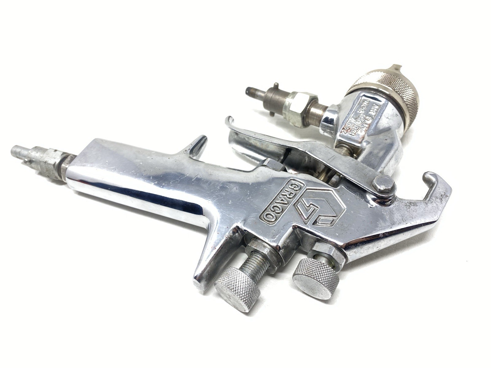 GRACO Model 900 N Spray Gun Nice & Clean Untested