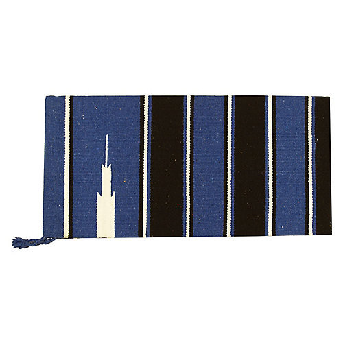 Mustang Navajo Blanket