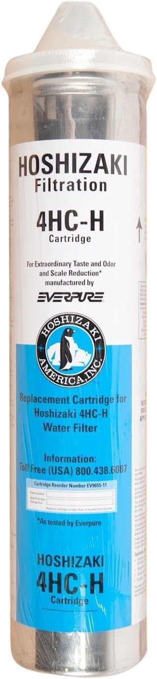 Genuine Hoshizaki 4HC-H Water Filter Replaces H9655-11 EV965511 9655-07H OEM