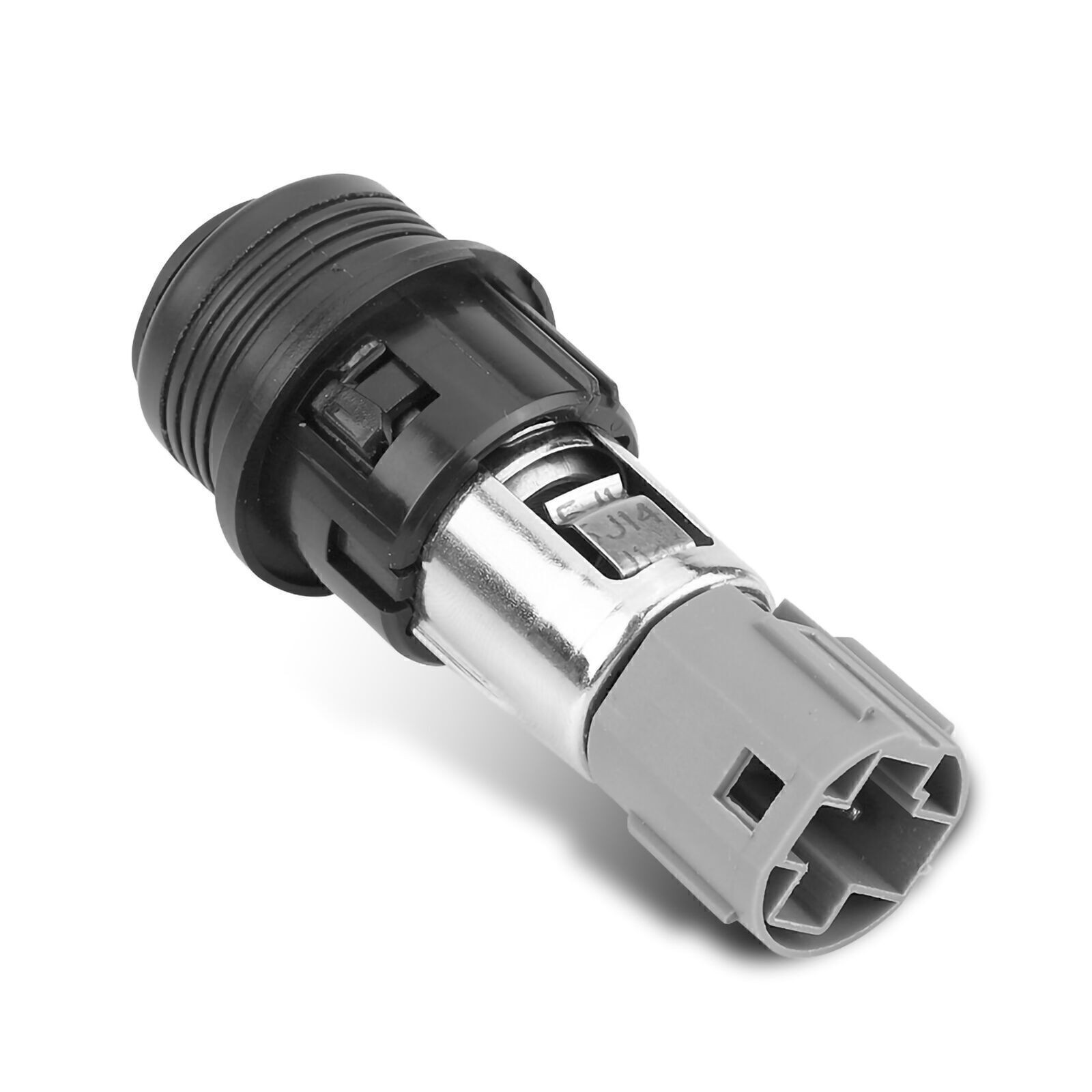 Complete 12V 120W Cigarette Lighter Power Plug Socket Outlet Assembly for Auto