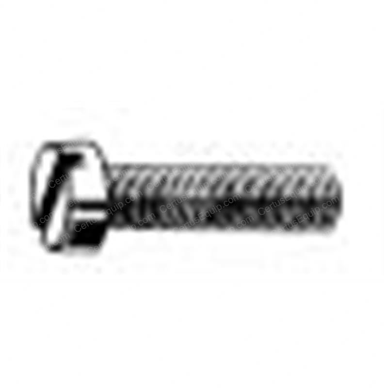 BC13GM5016 SCREW M5