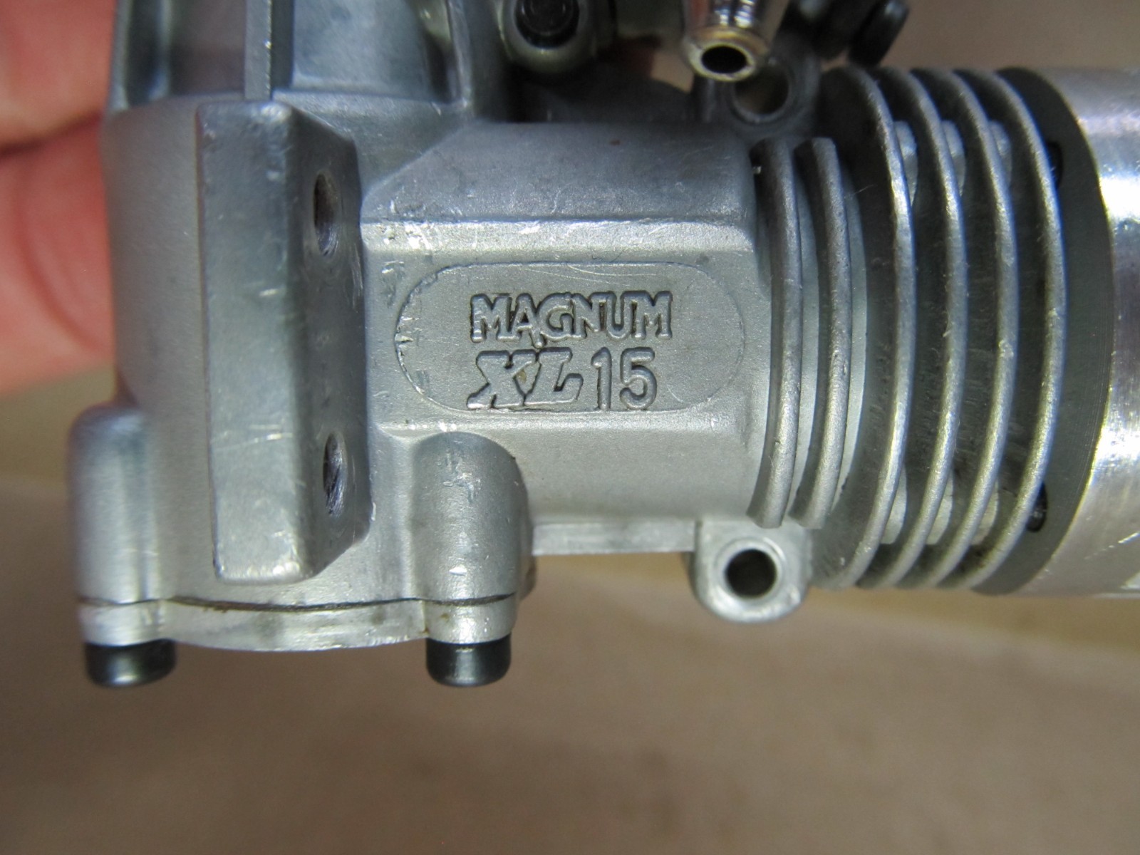 Magnum XL15 R/C Engine - USED -