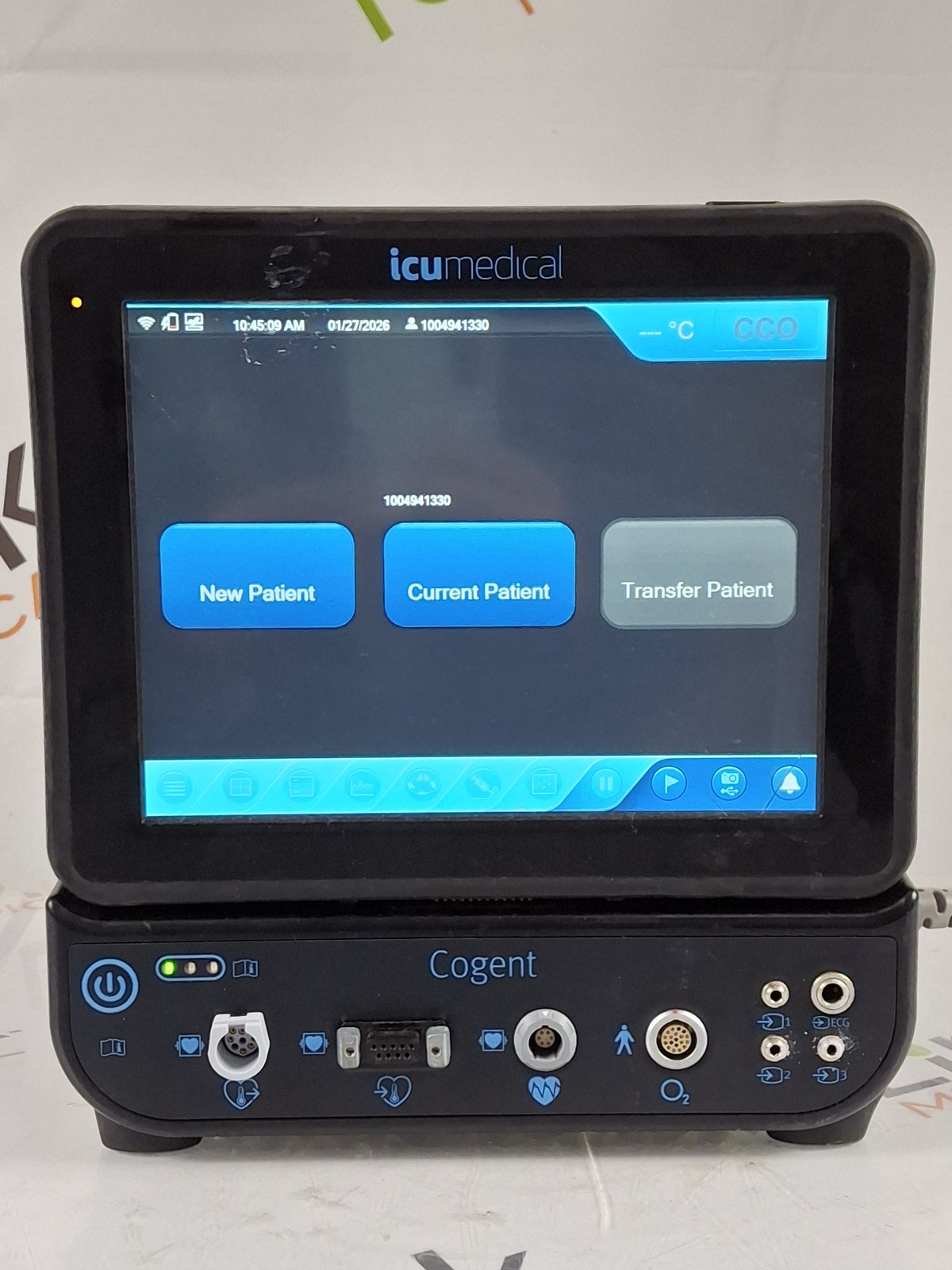 ICU Medical, Inc. Cogent Hemodynamic Monitor