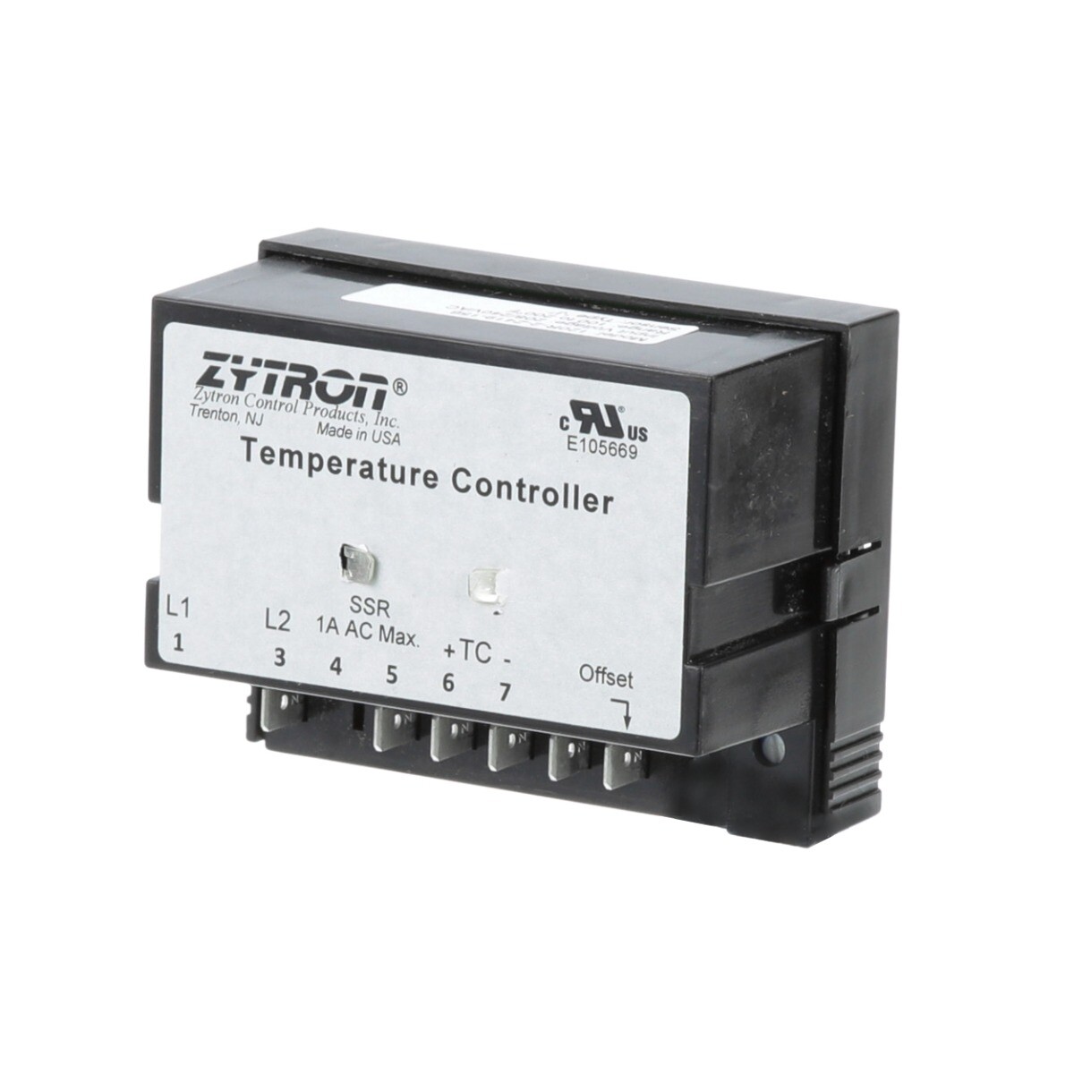 AC Thermostat for Accu-Temp - Part# AT0E-2559-2