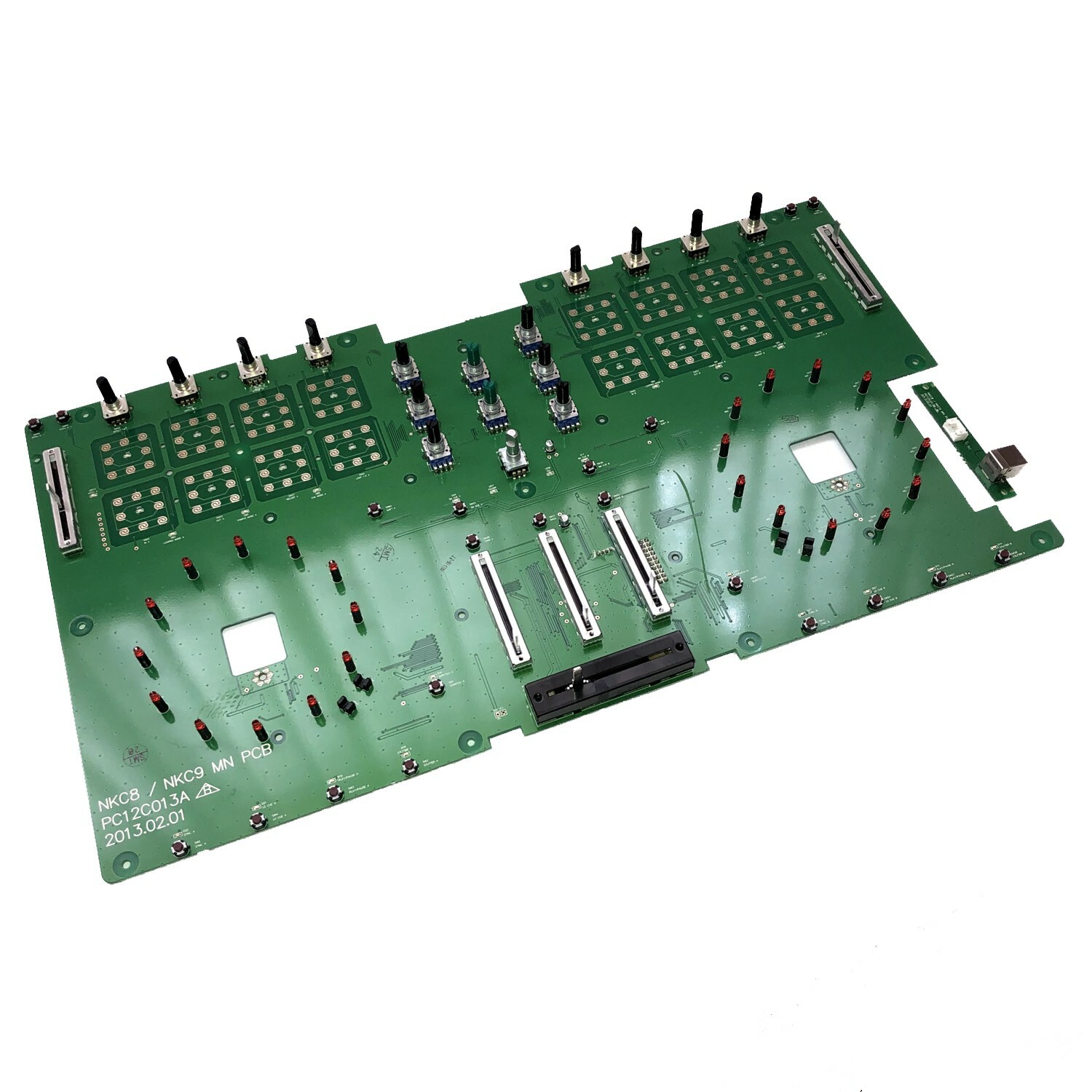 MAIN PCB Numark Mixtrack Mk2 DJ Controller