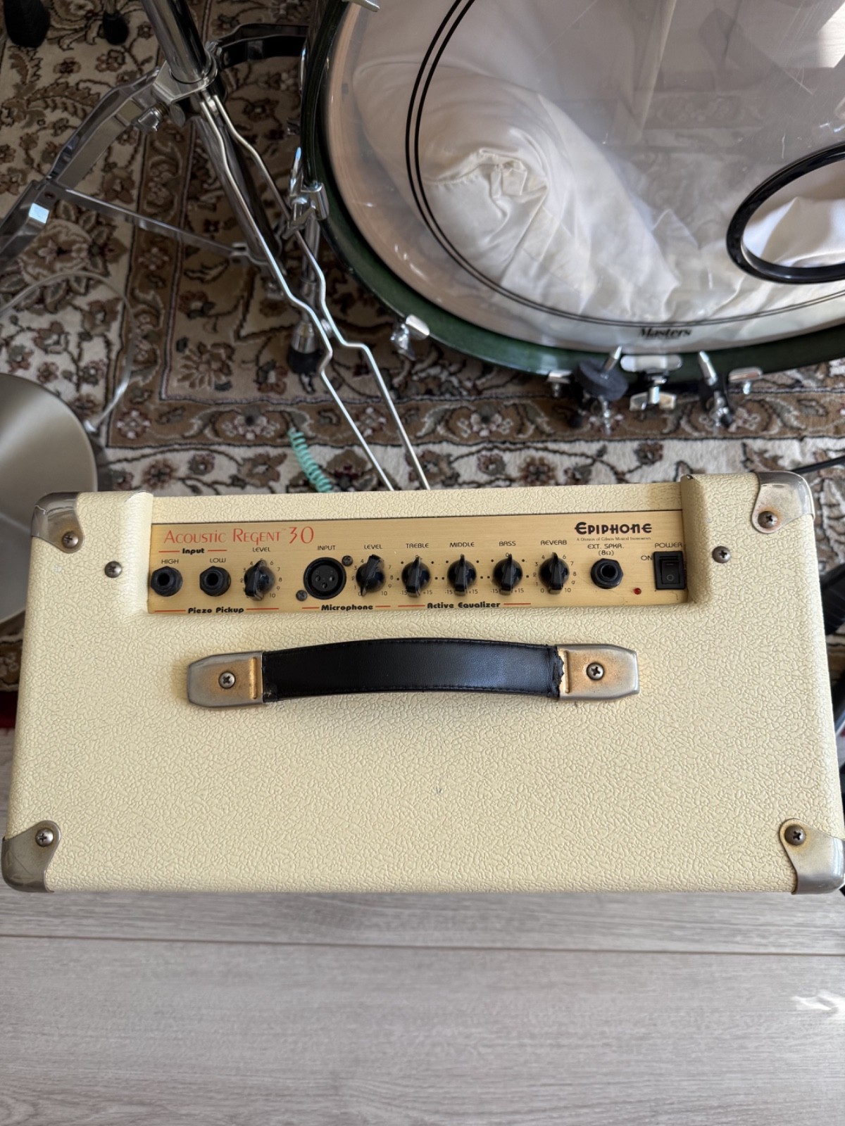 Vintage (1997-2004) Epiphone Acoustic Regent 30 Amplifier