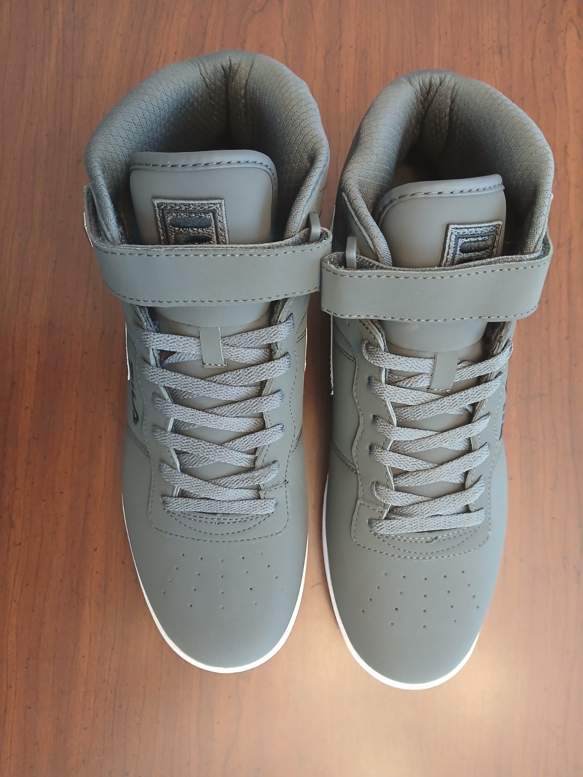 Fila Men's 1CM00050-052 Vulc 13 Mid Plus MP DISTRESS Casual Shoes NEW IN BOX