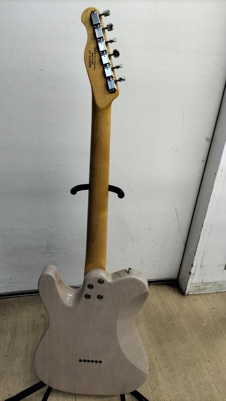 HISTORY HTL/M-PERFORMANCE Telecaster-type Electric Guitar