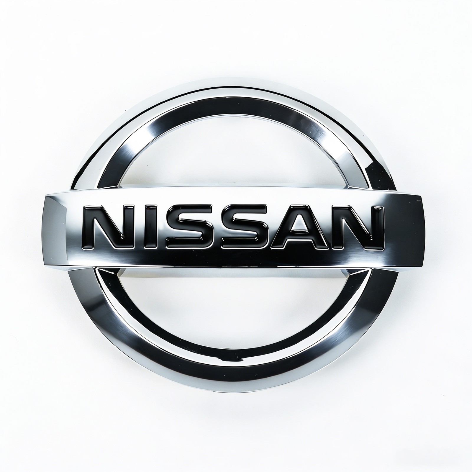 Nissan ALTIMA 2013-2018 Front Grille Emblem Badge Chrome 62889-1JA0A 628891JA0A