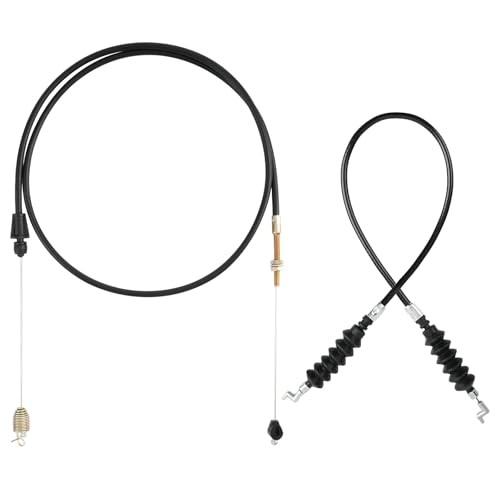 Club Car Precedent Gas Golf Cart Governor & Accelerator Throttle Cable Snap in