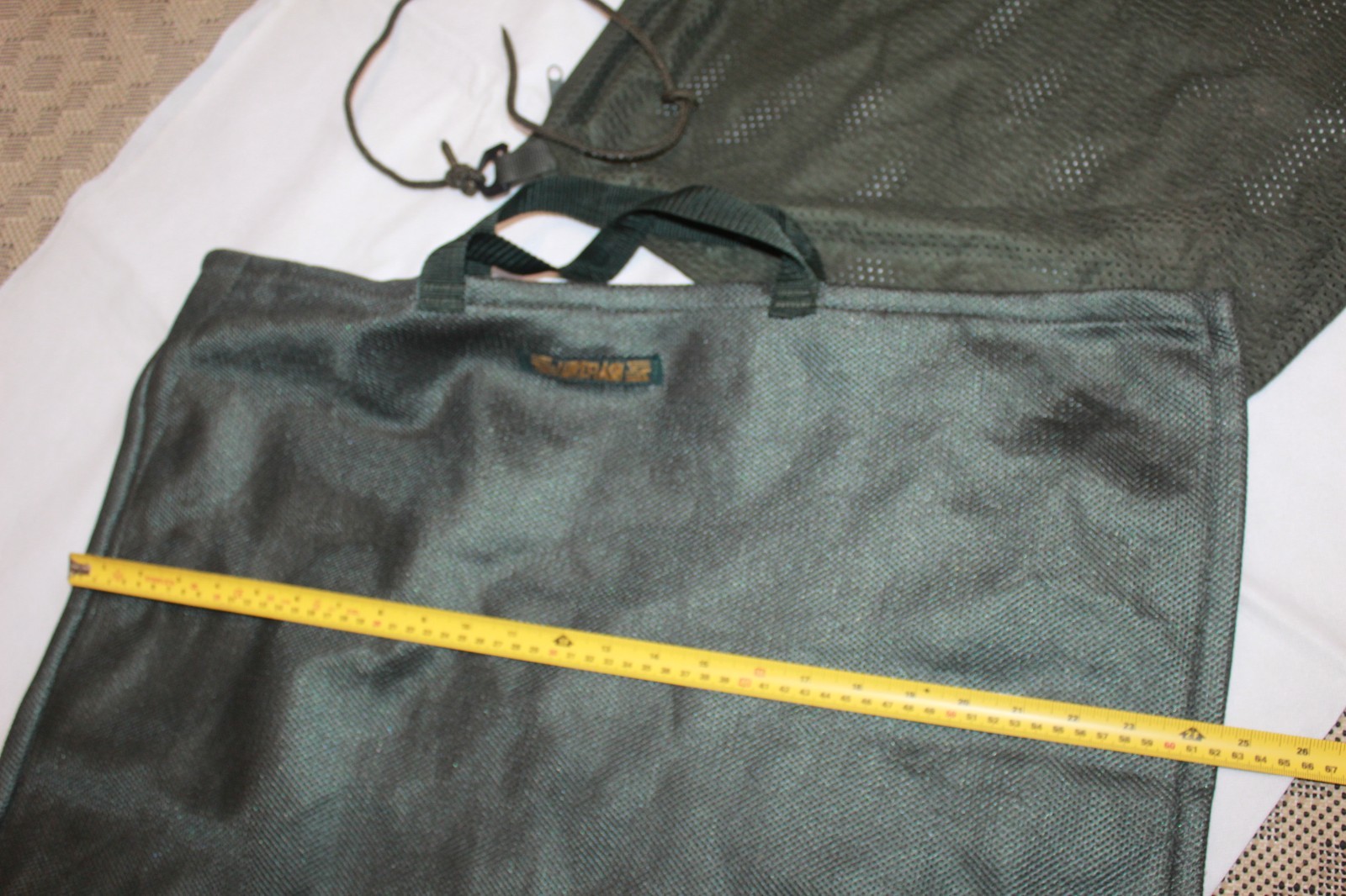 2 KEEPNET BAGS 1x LUREFLASH 1x WYCHWOOD