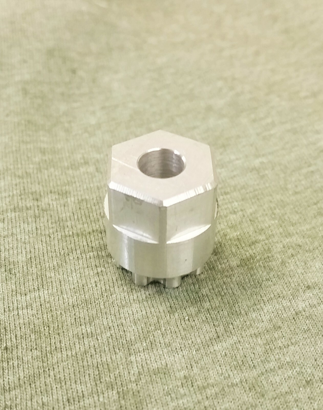Hope Brake Piston Bore Cap Tool- Mono Large M4, X2 both E4/V4, Caliper caps