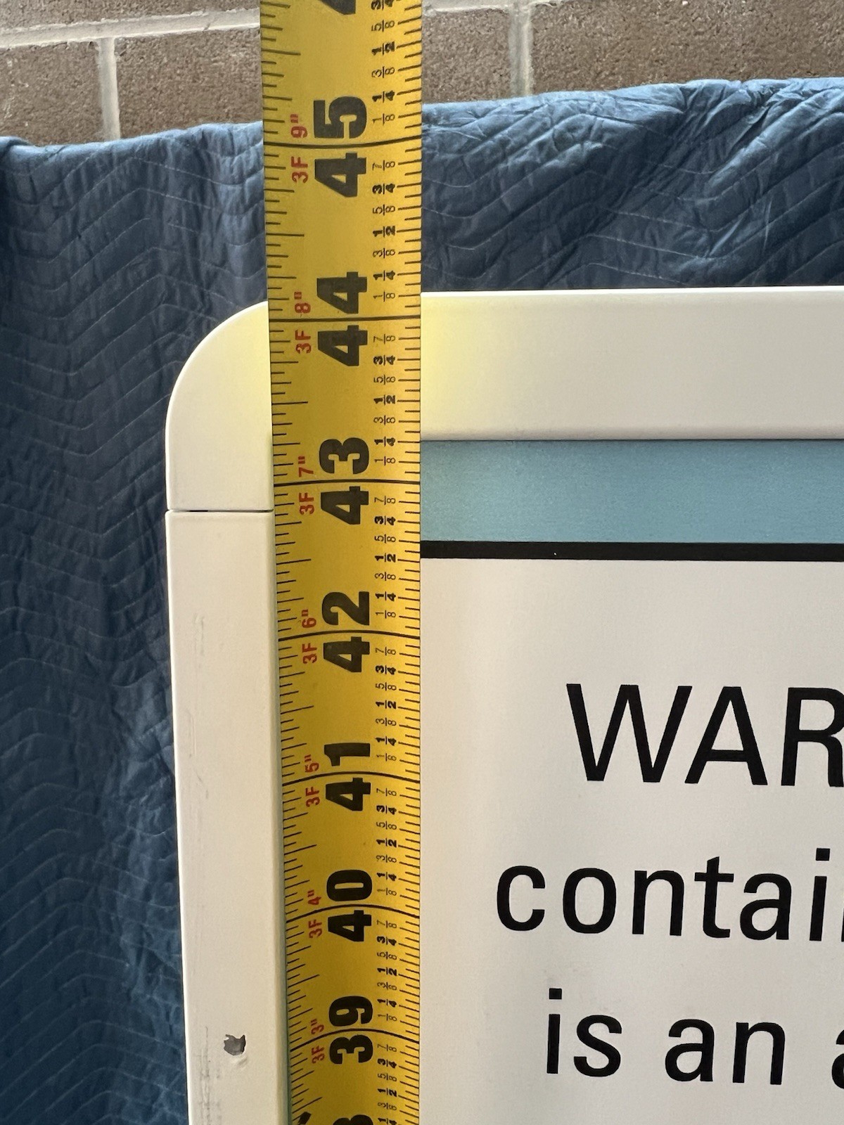 Zyn X Floor And Counter Display Stand Missing Pieces