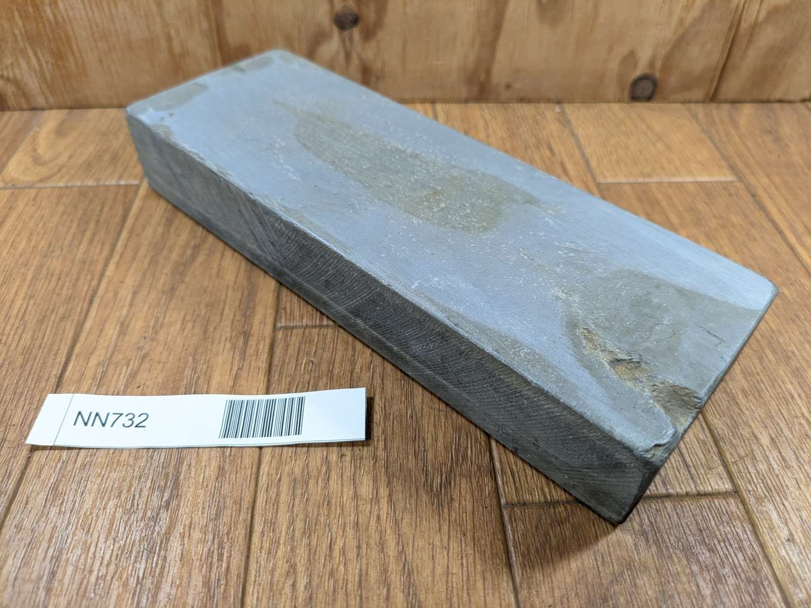 Japanese Natural Whetstone Sharpening Stone JAPAN approx #2000 205mm NN732
