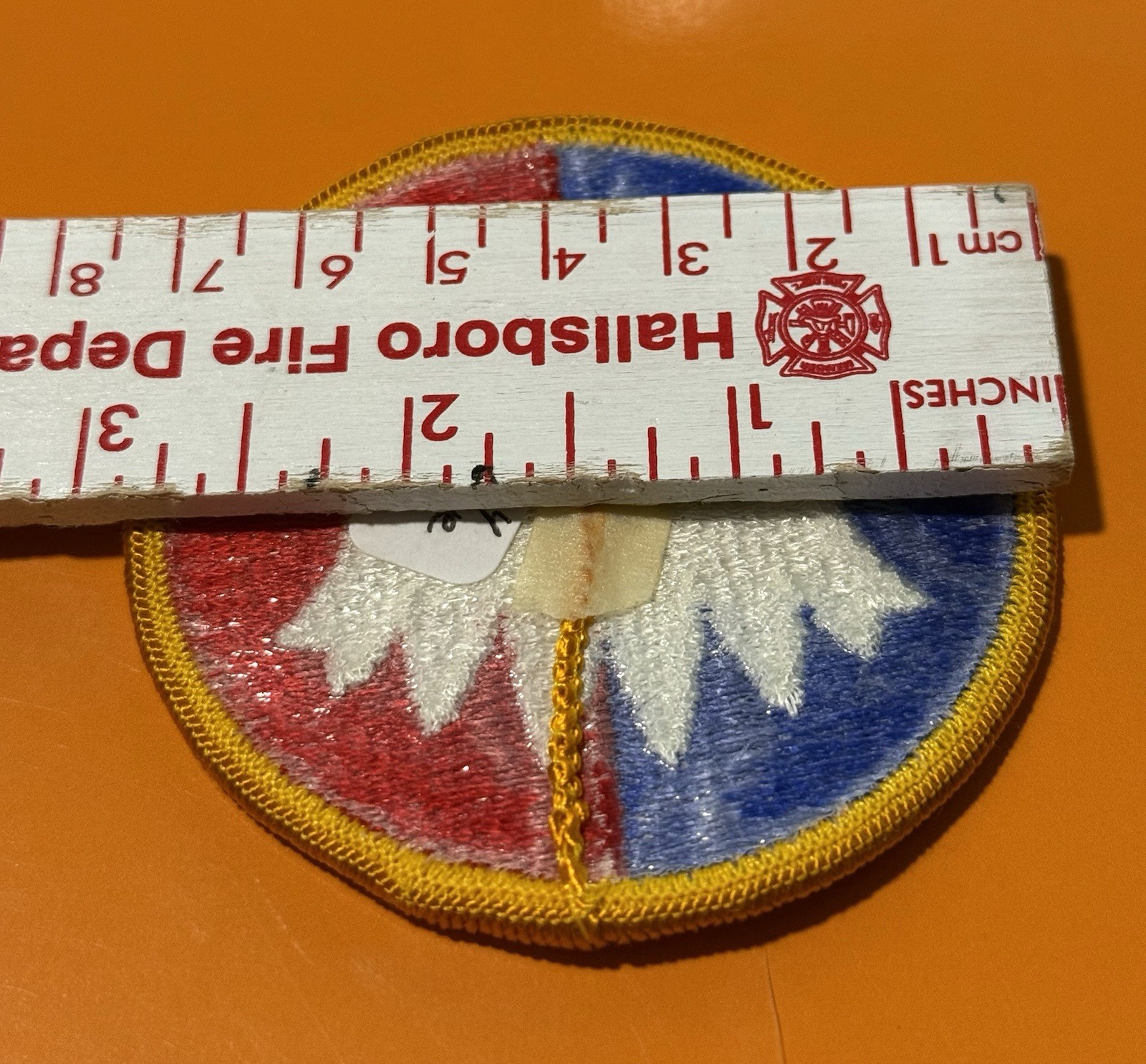 US Army Patch Army Reserve Command...010