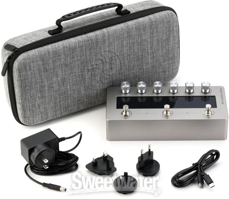 Darkglass Anagram Multi-effects Bass Workstation