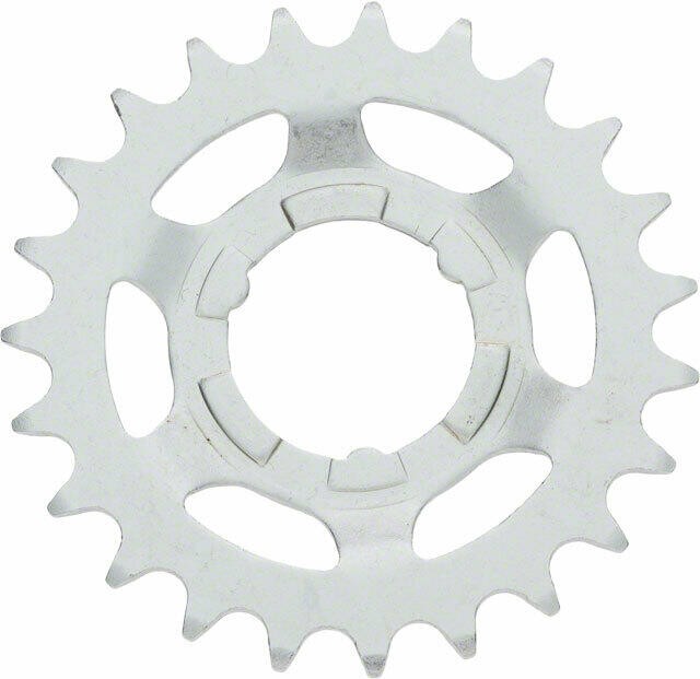 Shimano Nexus Internally Geared Hub 23 Tooth Sprocket Silver