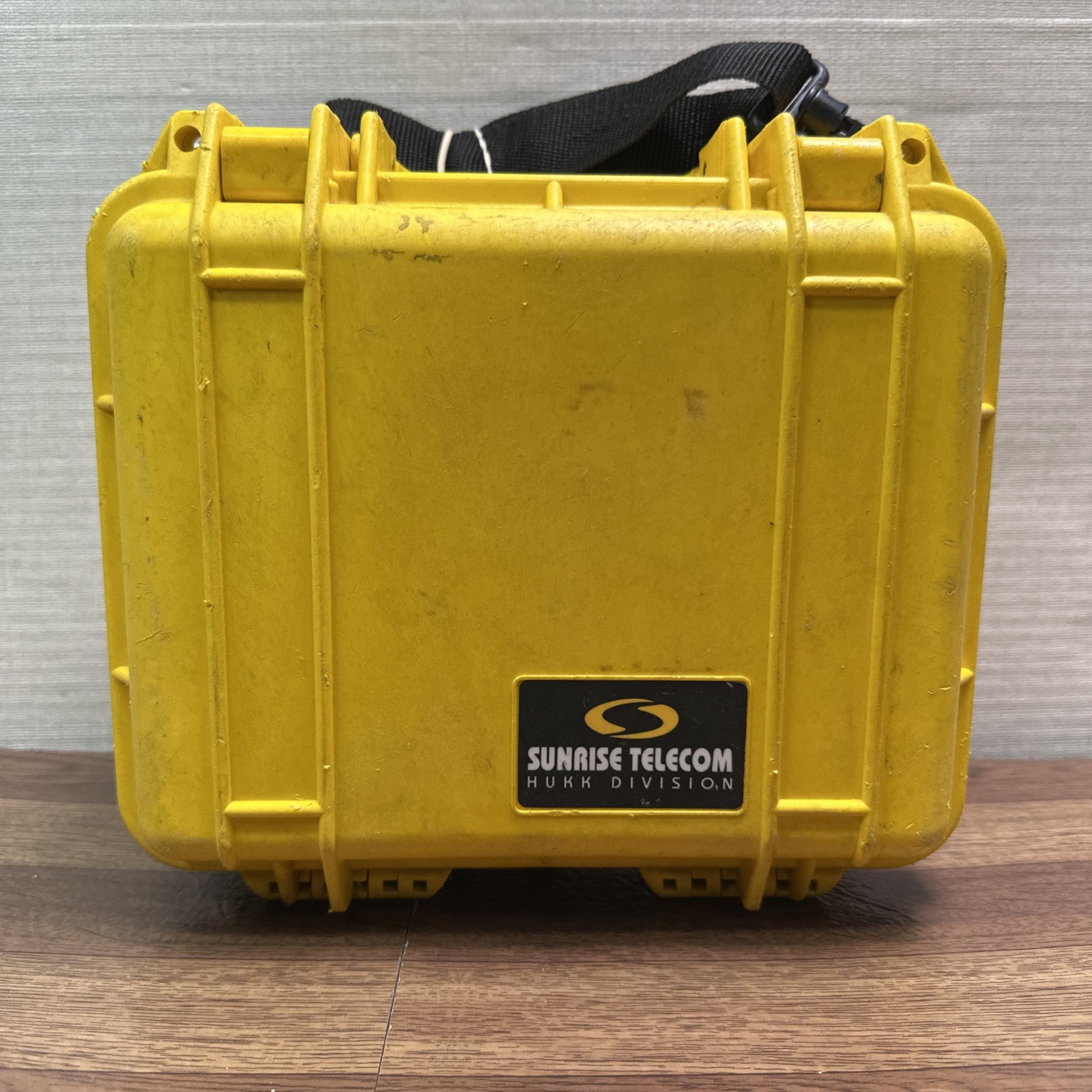 Hukk Engineering CR1200R Digital Signal Analyzer / READ