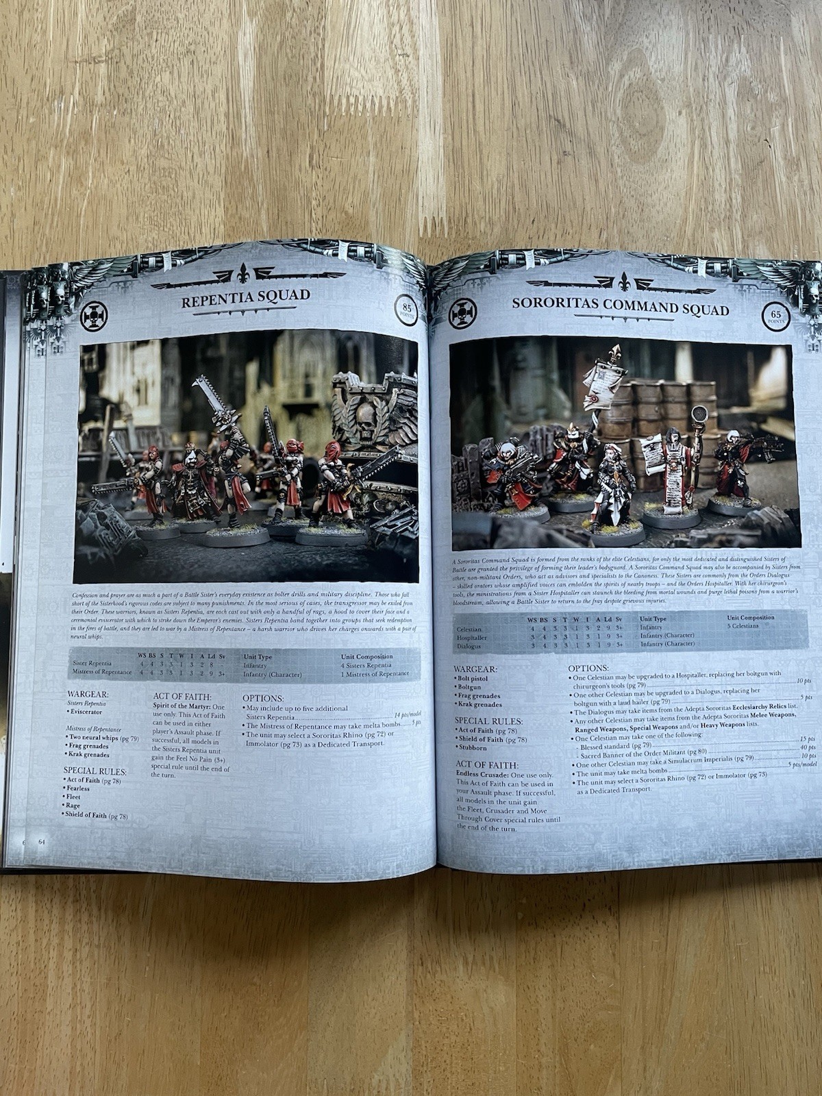 Warhammer 40k: Codex "Imperial Agents" Rare [Games Workshop] 2016 Hardback