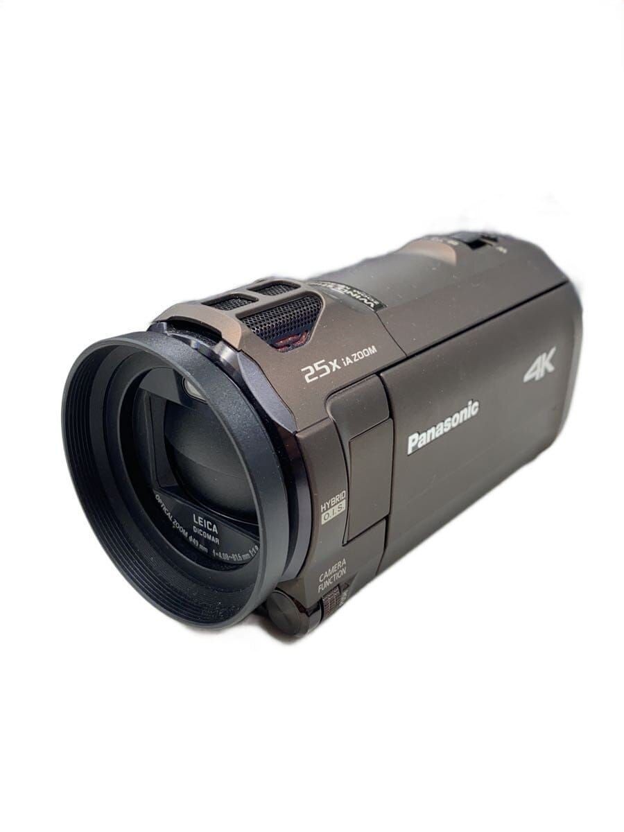 Panasonic Camcorder HC-VX992M-T [Kaka Brown] Used