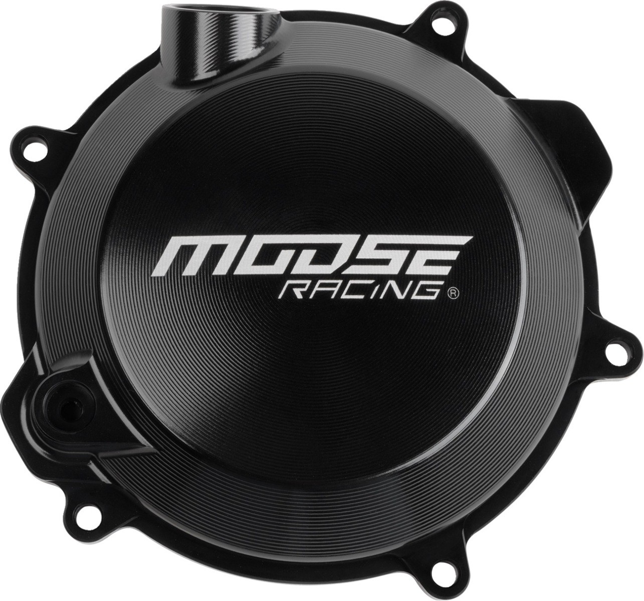 Moose D70-5441MB Clutch Cover - Gas Gas/Husqvarna/KTM