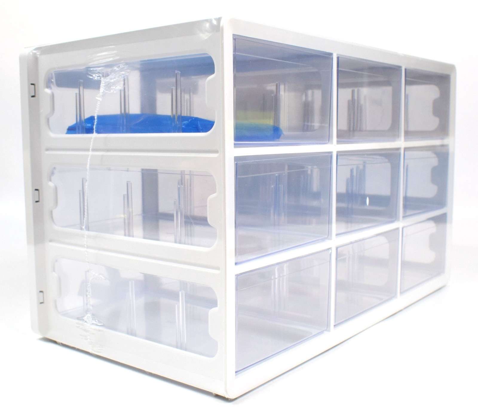 SYSMAX UP SYSTEM MULTIBOX - 9 Drawers * Made in Korea