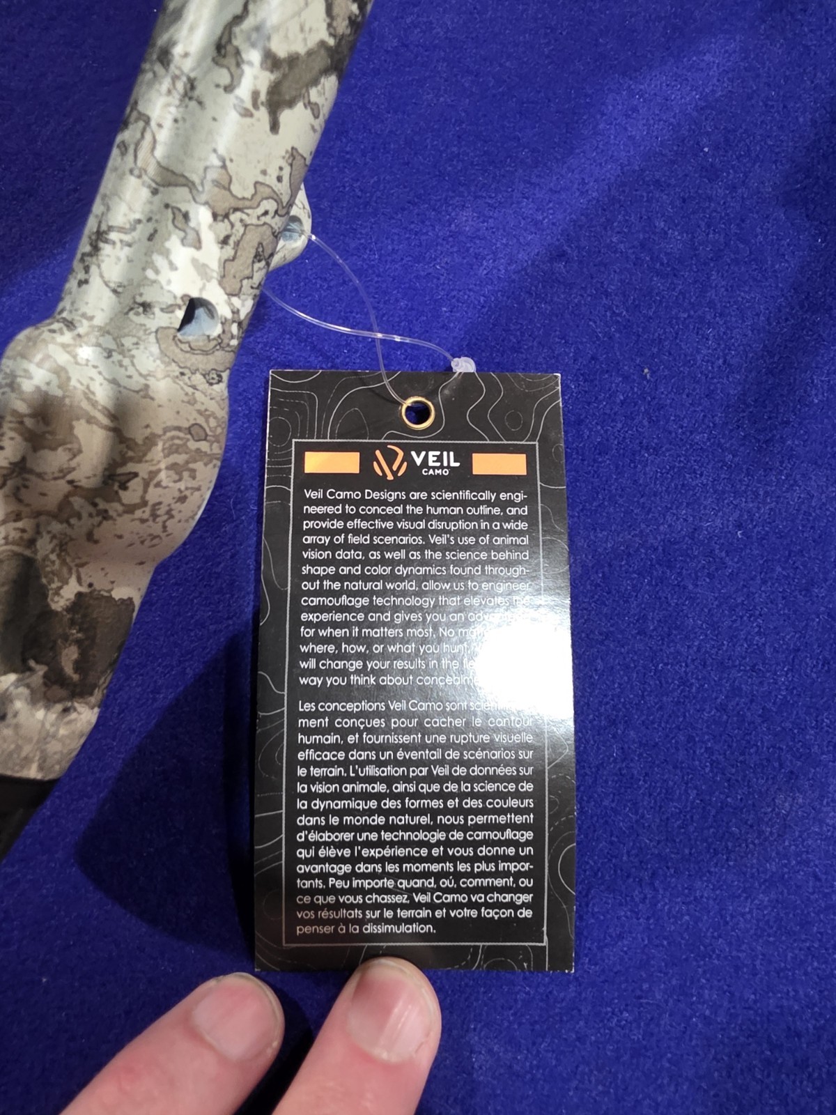 Tenpoint SIEGE RS410 Crossbow Veil Camo - Brand New