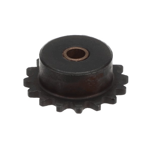 Giles 45148 Sprocket, Idler Brass