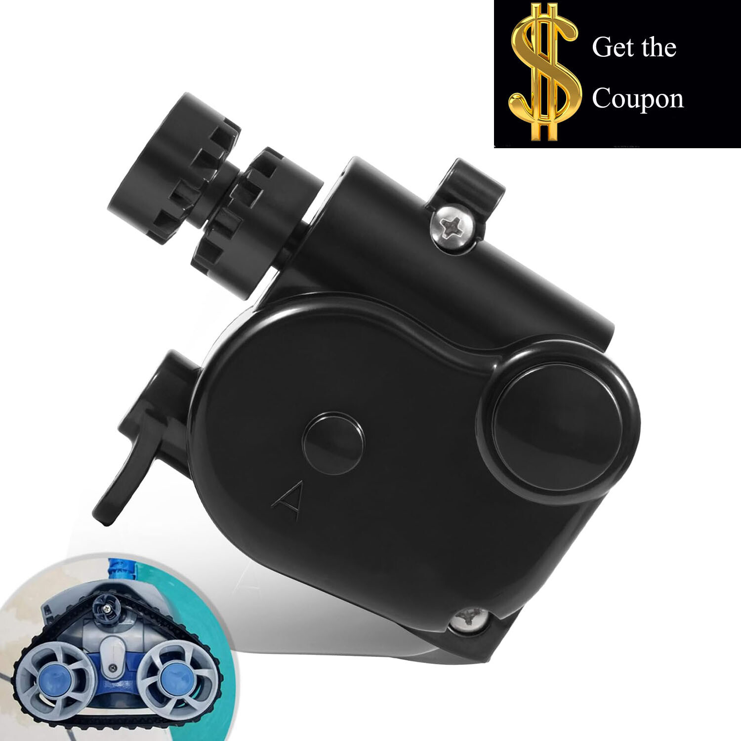R0524700 Cleaner Side A Direction Control Device for Zodiac Baracuda MX6 MX8
