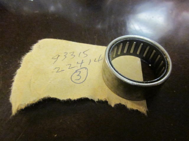 yamaha pr ew tw bearing new 93315 22414