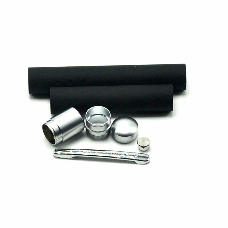 DIY Pen Housing Host Case for 12mm Green/Red/Blue/IR Diode Module