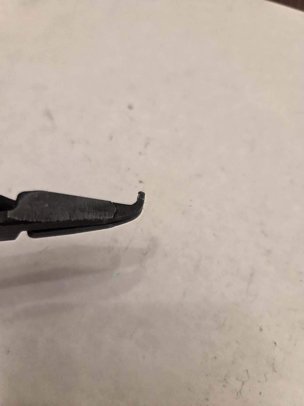 Snap On Tools SRP1A 90° Offset Right Angle Transmission Snap Ring Pliers