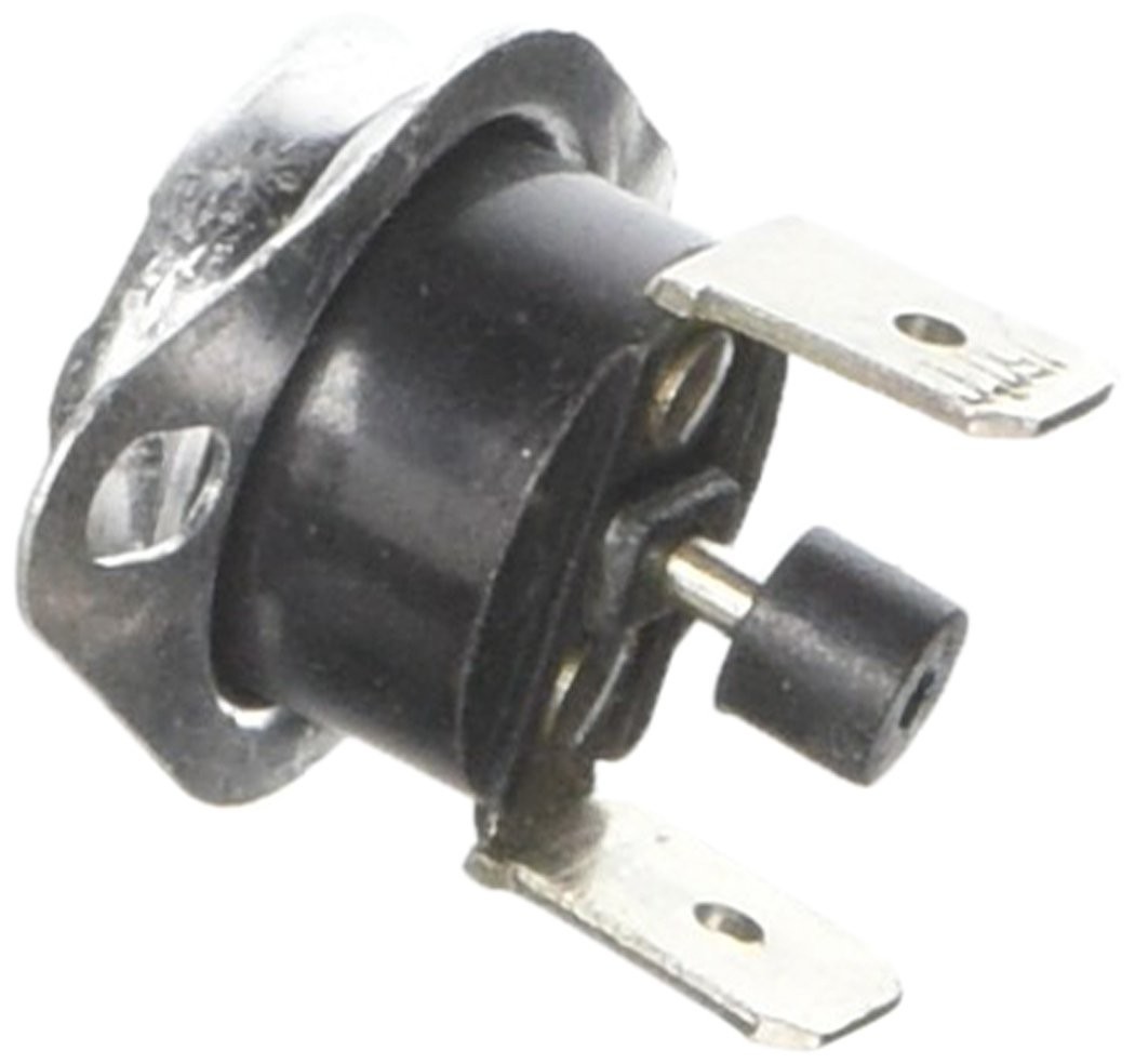 uxcell 3 x 150C Manual Reset Thermostat Normal Closed Temperature Switch 250V 10