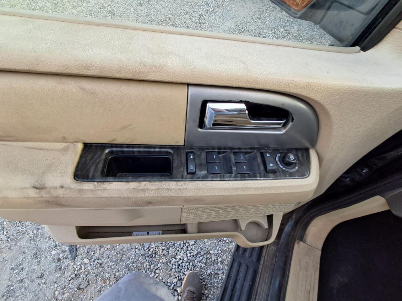 EXPEDITON 2016 Glove Box 4869680