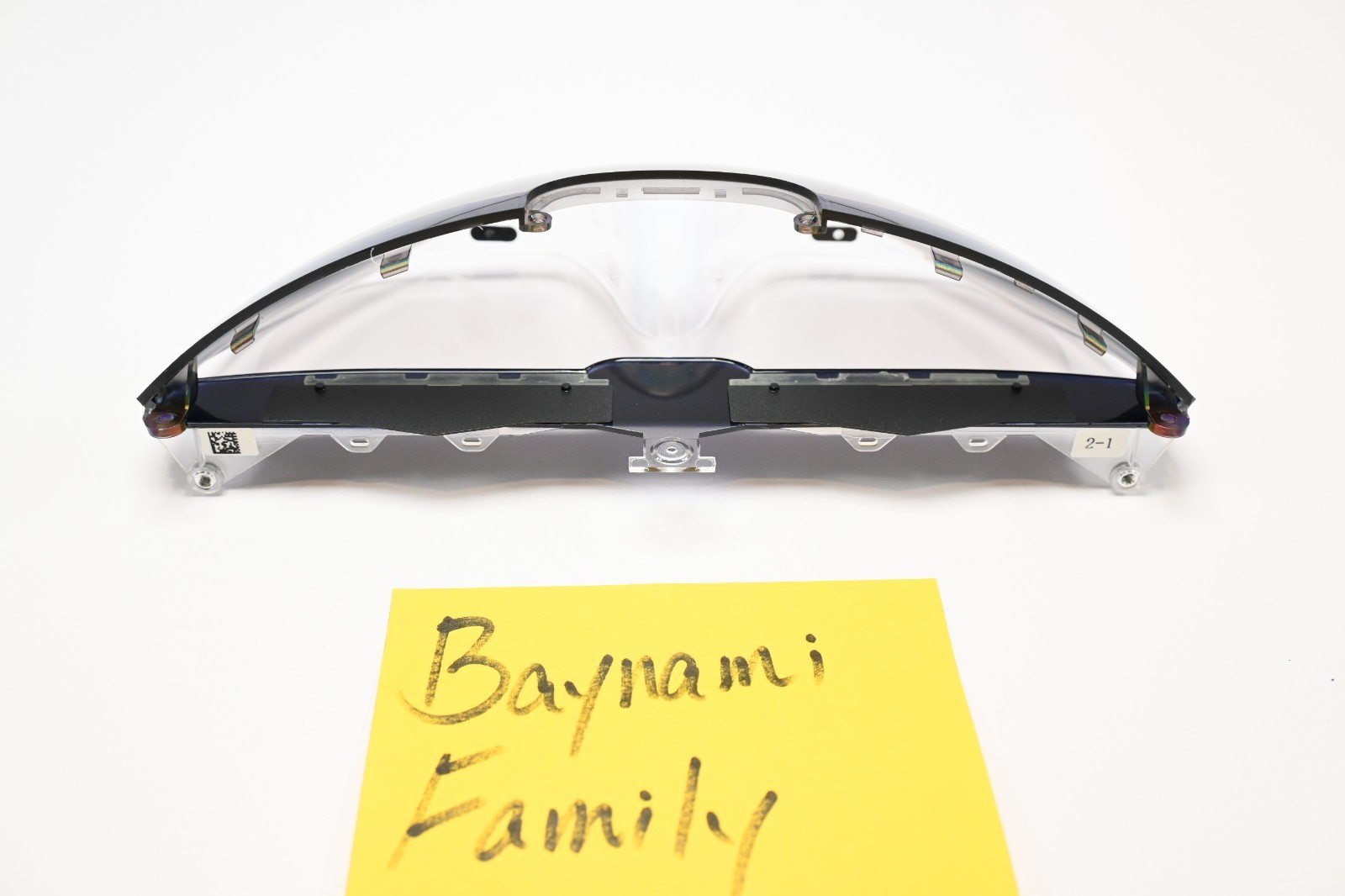 Microsoft HoloLens 2 Replacement Part Lens Display Cover - SCUFFED