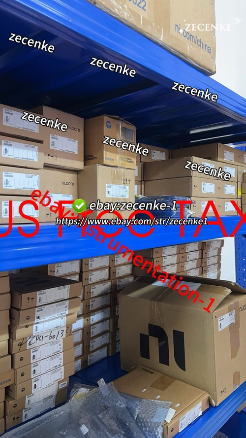 National Instruments NI PXI-7853R 780341-01 NEW IN BOXFedEx Fast Delivery
