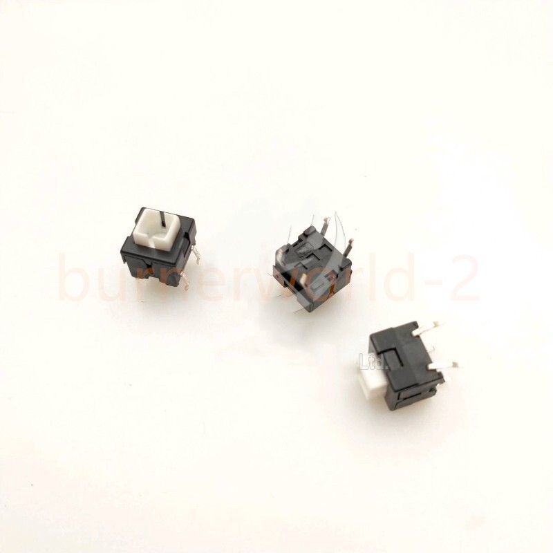 qty10 Computer Desk Button Ink Key Touch Console Switch Komori Printers parts
