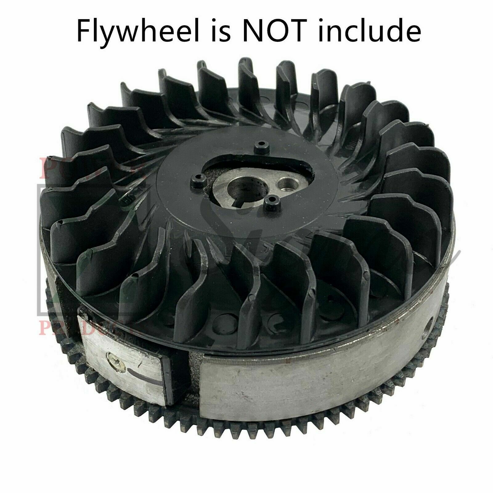 Cooling Fan For Powermate PM0123250 PM0143250 208CC 3250 4050 Watts Generator