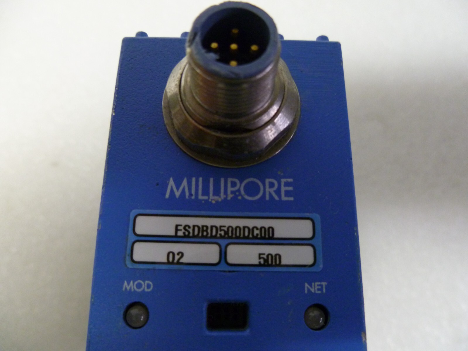 MILLIPORE FSDBD500DC00 MASS FLOW METER