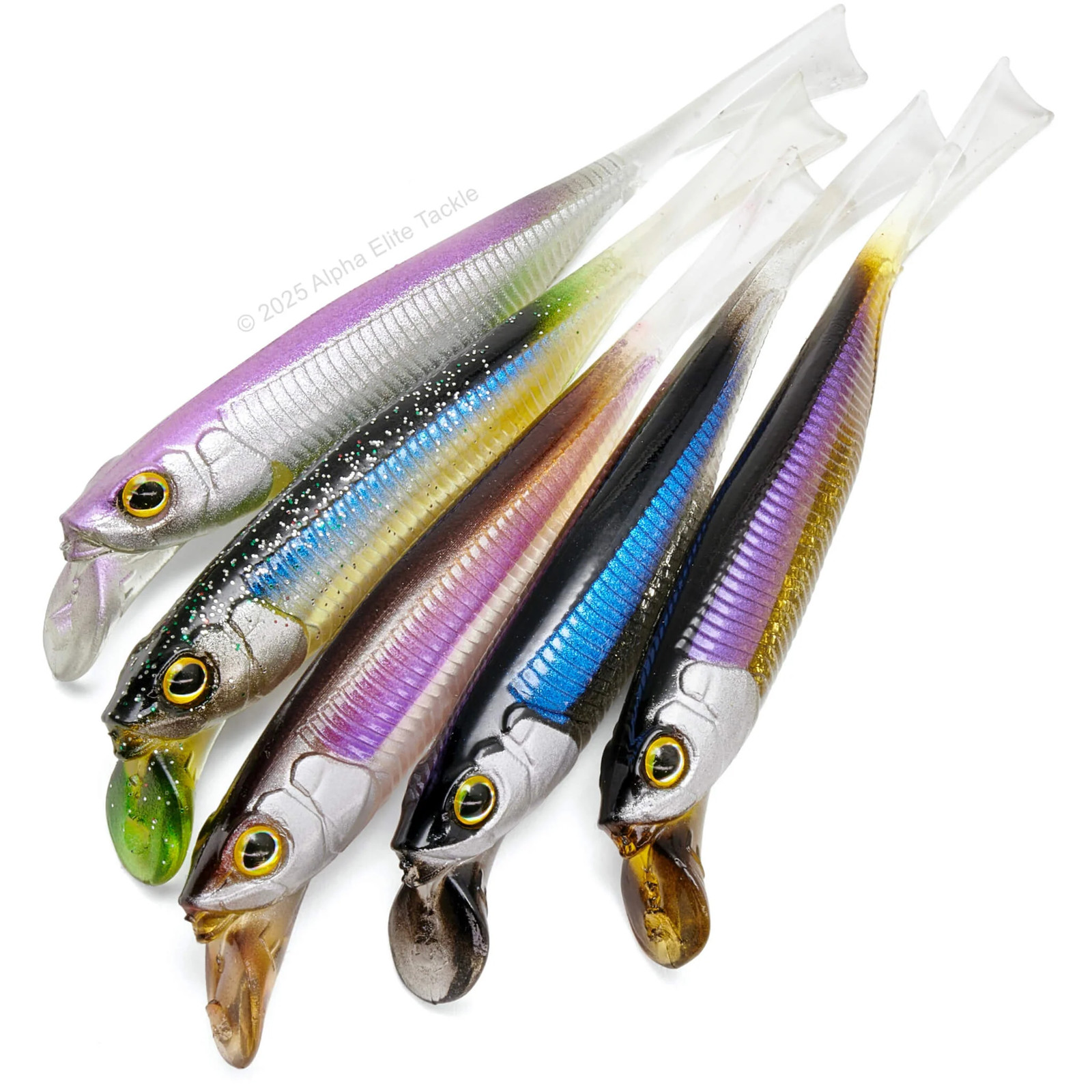 Jackall Drift Fry 4.0 Strolling Minnow