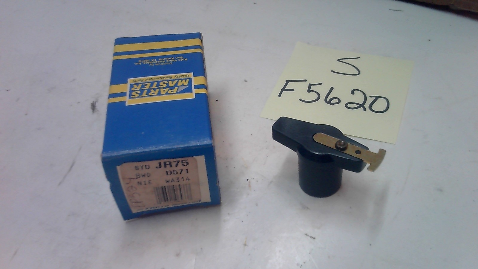 JD75, D571, WA314, EP324 ROTOR