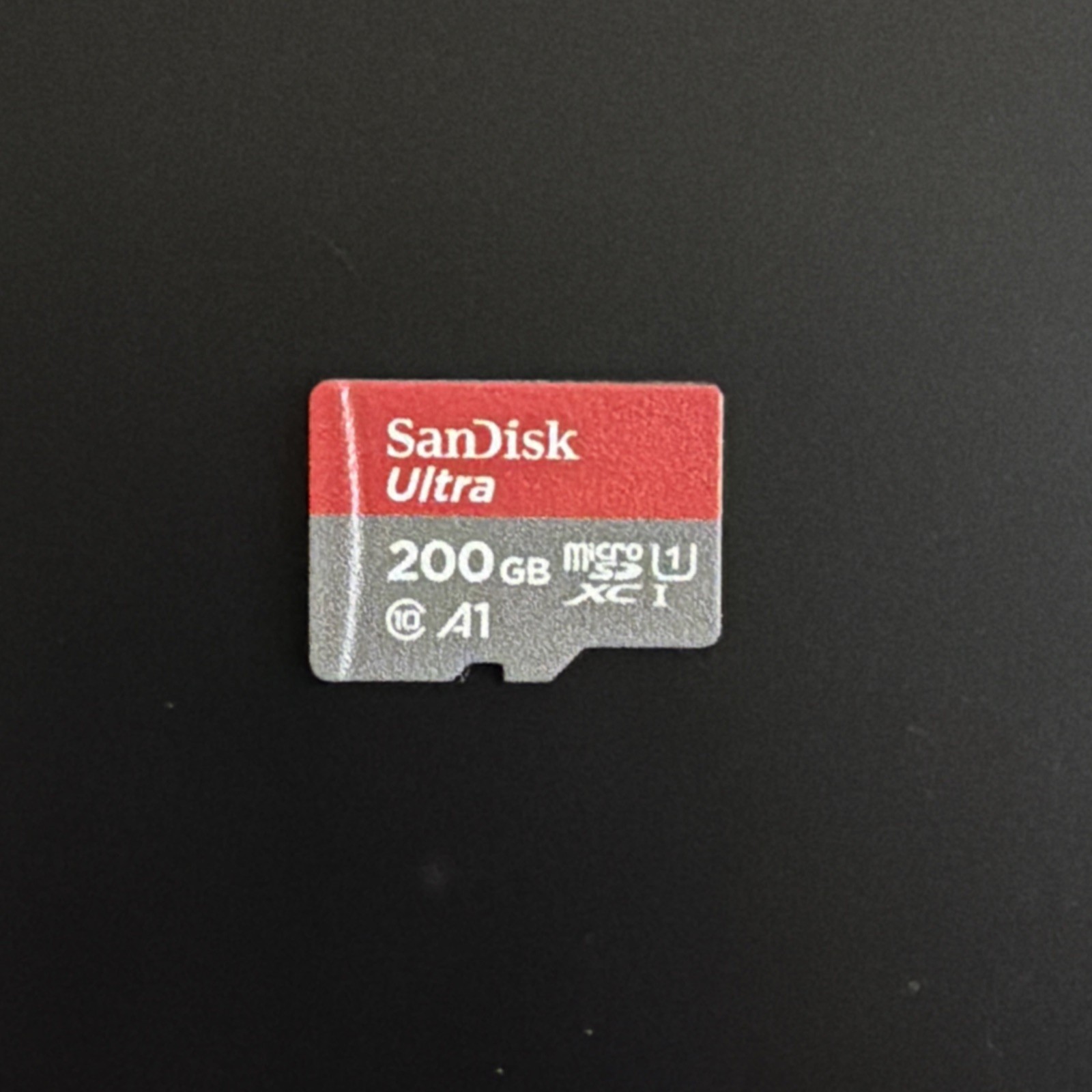 Sandisk Ultra 200GB MicroSD Memory Card Micro-SDXC High Speed for Smartphones