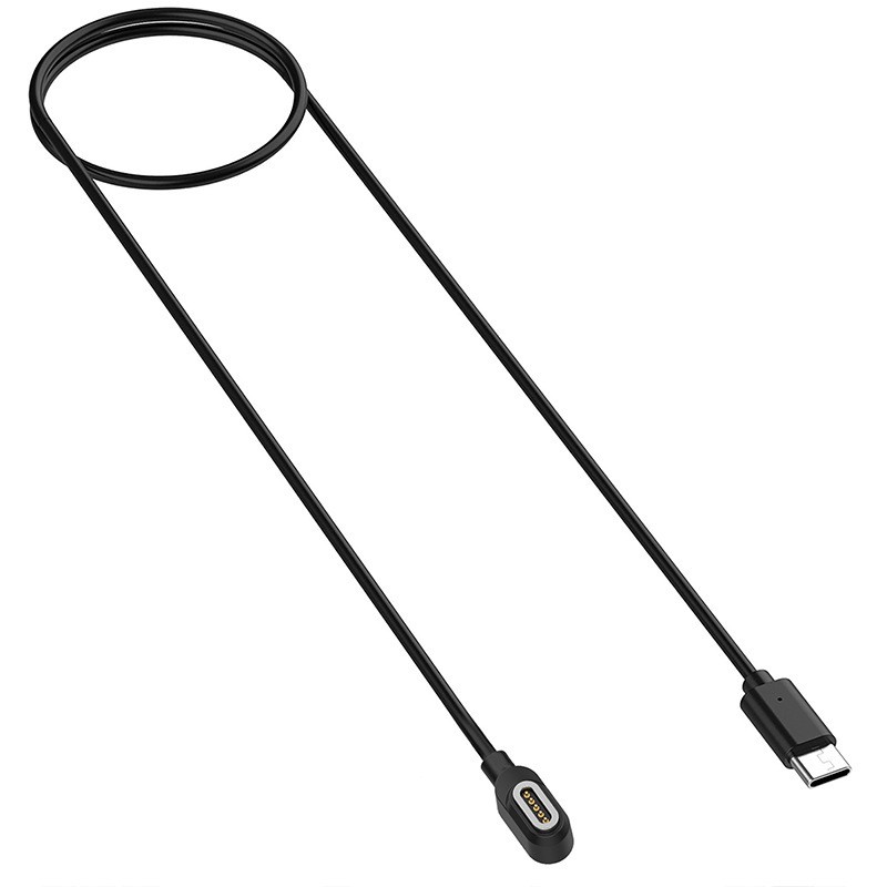 1M Charging Data Cable For Rokid Glasses Fast Charging Feature Sync TPE Durable
