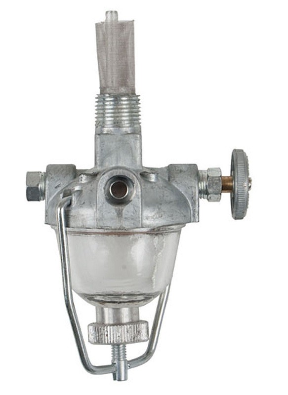 Replacement Tractor Fuel Sediment Bowl Assembly Strainer 2N, 9N & NAA 2NAA9155B