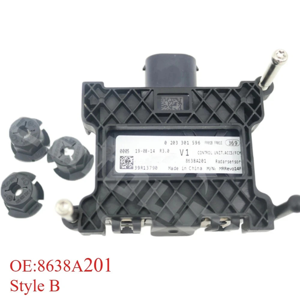 Front ACC Cruise Radar Sensor Control Moudle For Mitsubishi Pajero Montero Sport